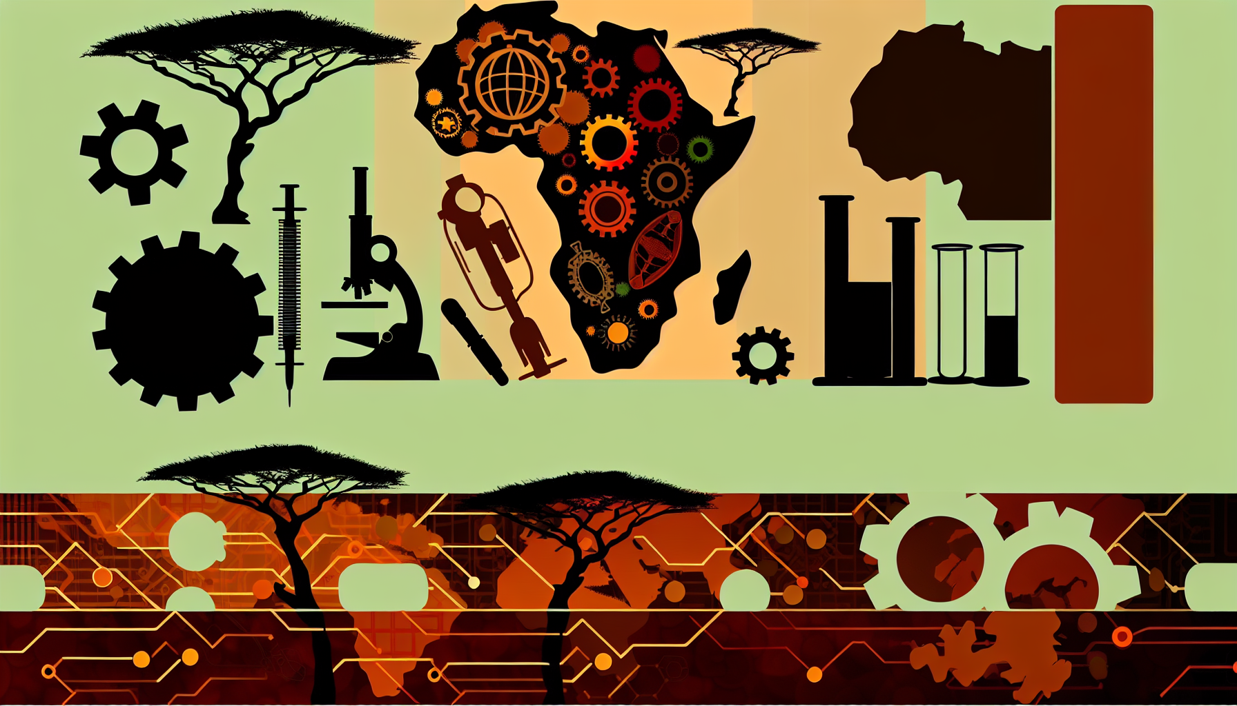 African Contributions to Science and Technology