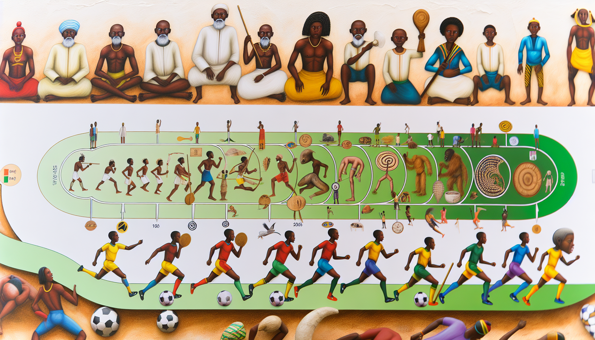 The Evolution of African Sports and Their Cultural Significance