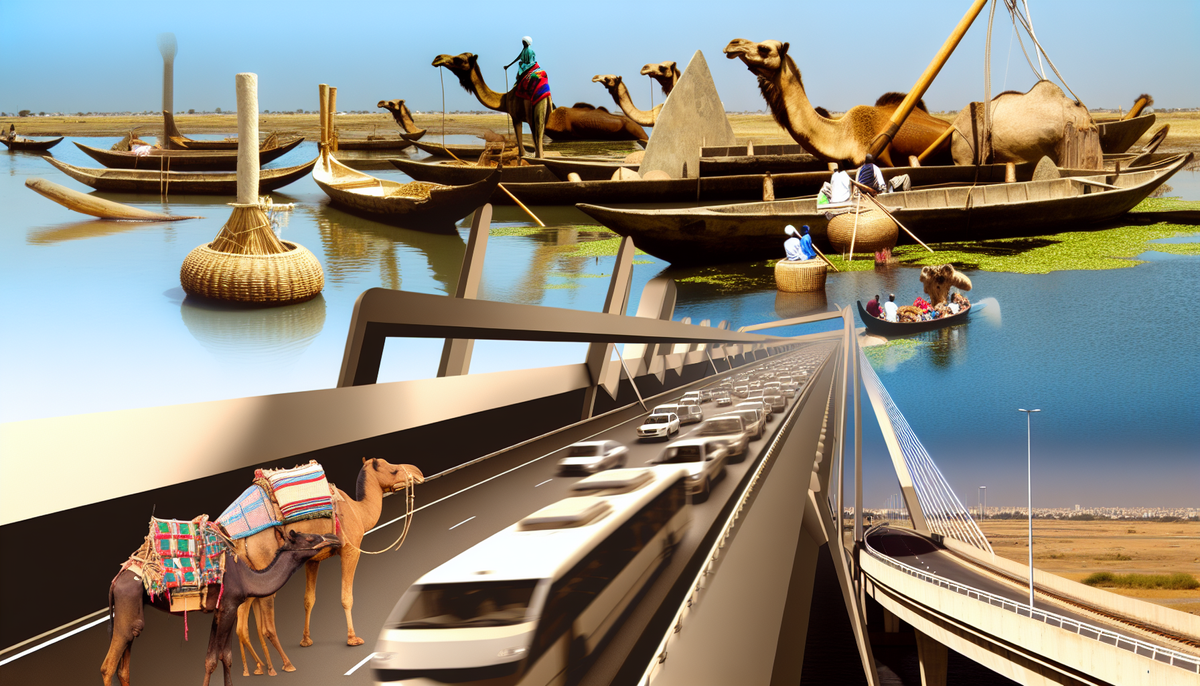 Transportation Innovations in African History