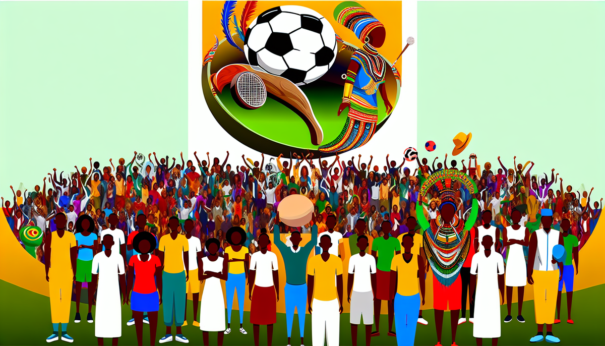 Sport as a Tool for Unity in Post-Colonial Africa