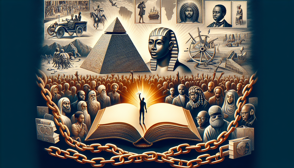 Global Reactions to Major African Historical Events