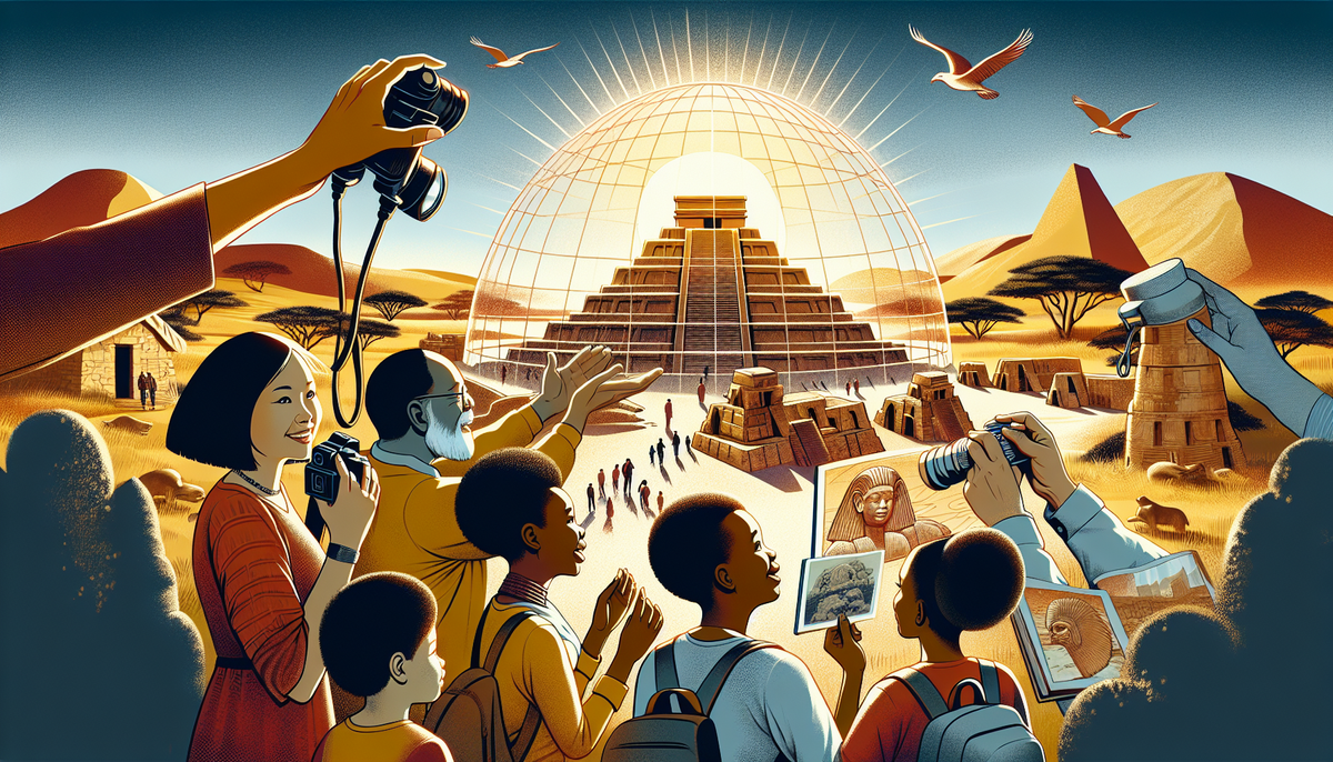 Historical Sites of African Heritage: Preserving the Past for Future Generations