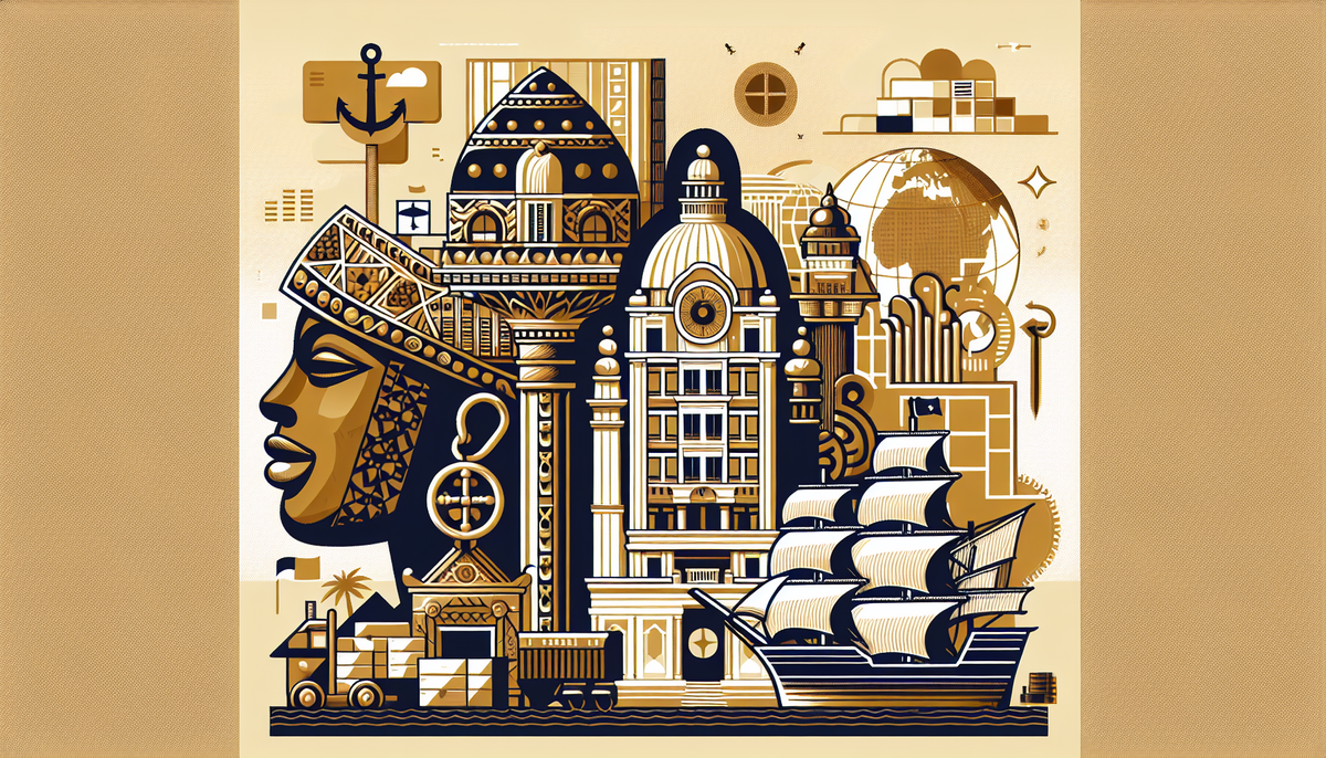 The Interactions Between African Kingdoms and European Powers