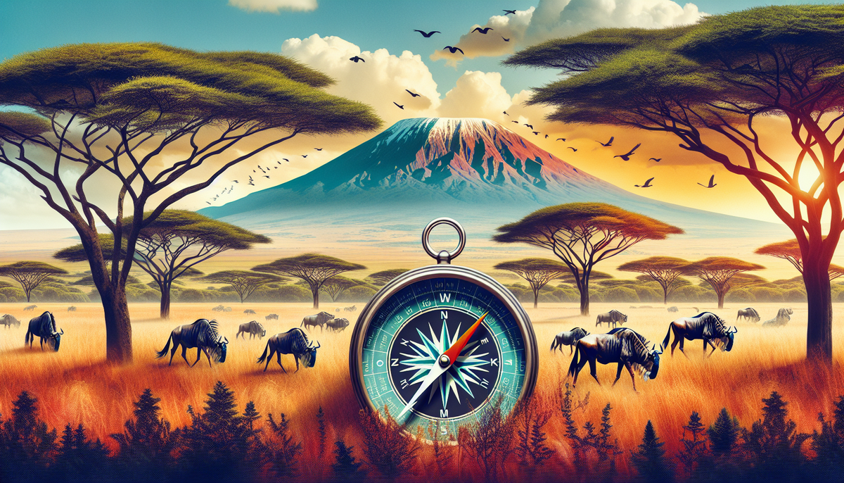 The Interplay Between African History and Geography