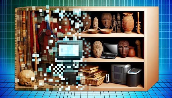 The Role of Technology in Documenting African History