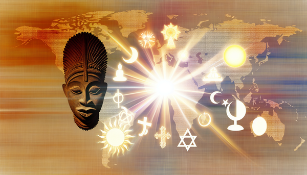 The Influence of African Spirituality on Global Religions