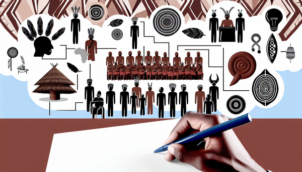 The Legacy of the African Traditional Governance Systems