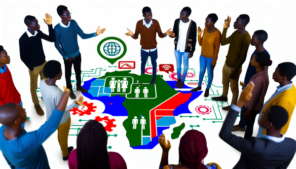 The Role of Youth in Shaping Modern African Politics