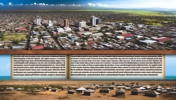 Urbanization in Africa: A Historical Perspective