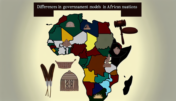 Differences in Governance Models in African Nations