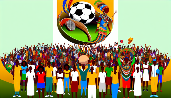 Sport as a Tool for Unity in Post-Colonial Africa