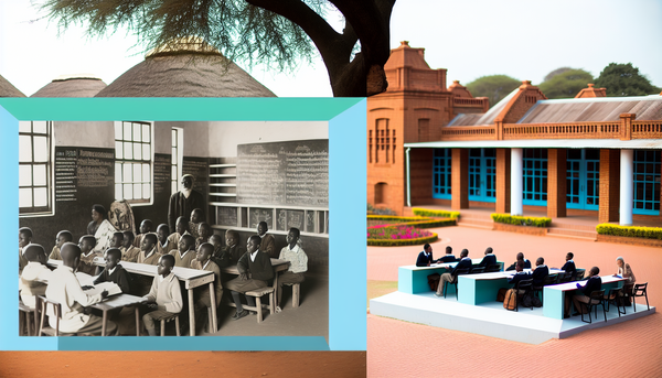 The Impact of Colonial Legacy on African Education Systems