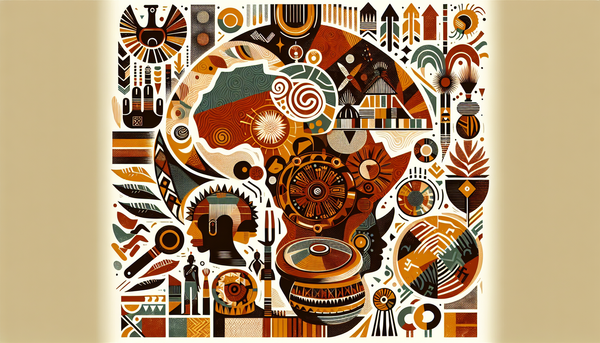 Cultural Syncretism in African Rituals
