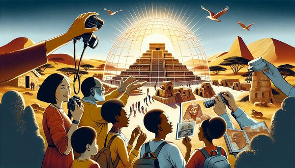 Historical Sites of African Heritage: Preserving the Past for Future Generations