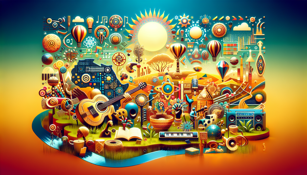 The African Renaissance: Cultural Rebirth and Innovation