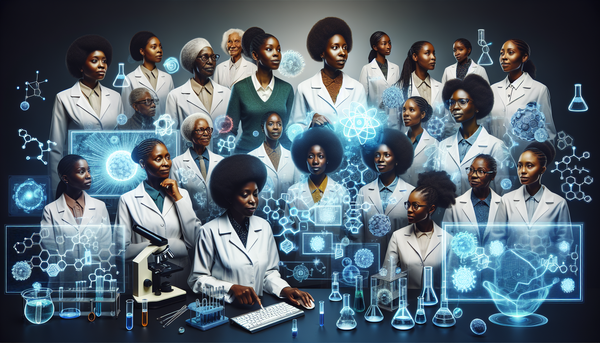 The Contributions of African Women in Science and Technology