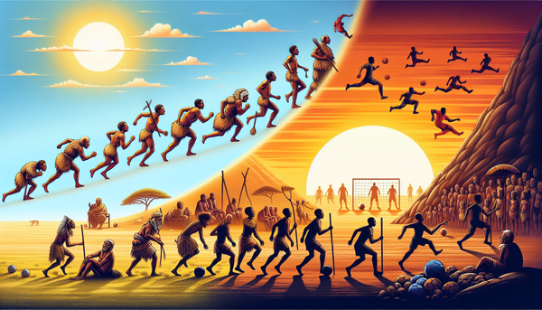 The Evolution of Sports in Ancient African Cultures