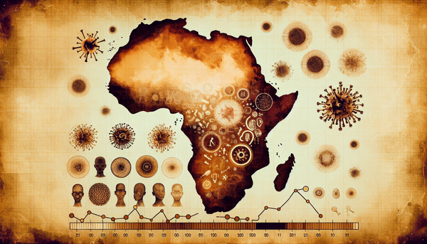 The Historical Impact of Pandemic Diseases on African Populations
