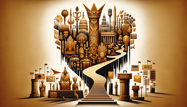 The Legacy of Ancient African Kings and Queens in Modern Politics