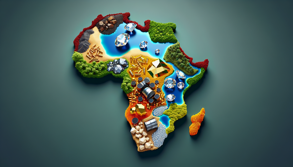 The Role of Natural Resources in Shaping African Politics